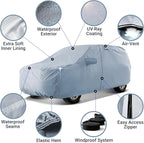 iCarCover Premium SUV Car Cover - Image 4
