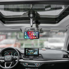 Suptig Universal Car Mount, Suction Cup Mount - Image 6