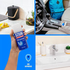 OZIUM® Air Freshener Odor Eliminator, 2oz Single Shot Total Air Refresh & Car - Image 4