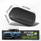Muslogy Center Console Armrest Cover Compatible - Image 2