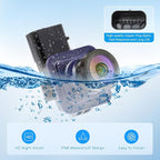 Rear View Backup Camera Compatible - Image 5
