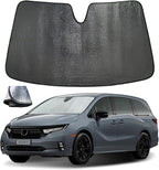 Windshield Sun Shade for Honda Odyssey 2018-2025 by ZOIBVCARSUNSHADE