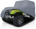 USCarCover 5 Layer All Weather Protection, Breathable Car Cover by DASHIELD