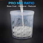Disposable Paint Cup System 20 Ounce Kit - Image 7
