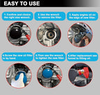 7pcs Oil Filter Wrench Set - Image 9