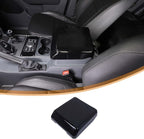 Armrest Box Cover Center Console Pad Compatible by Tumukiw