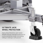 AR-PRO Jack Wheel Chock Stabilizer - Image 3
