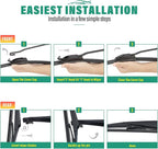 26" 20" 12" Windshield Wiper Blades Replacement - Image 8