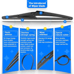 Windshield Wiper Blades Replacement - Image 5