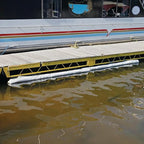 PIG Oil Boom - Oil-Only Absorbent Boom - 4 Pack - 3" x 20' Boom - Absorbs up to - Image 8