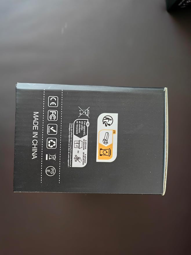 Car Jump Starter, 6000A Peak 26800mAh 12V Car Battery Starter, - Image 11