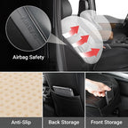 Coverland Custom Car Seat Covers Compatible - Image 6