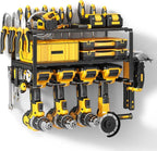 Power Tool Organizer Wall Mount by HipidianPowerToolOrganizer