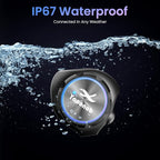 Y3 Helmet Bluetooth Headset, Auto Answer Phone, Active Noise Cancellation - Image 6