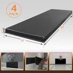 PROGOAL 2"/4" Thick Foam Protection Wall Pad，Gym Basketball-Court - Image 2