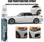 Mineral White Metallic Touch Up Paint - Image 3