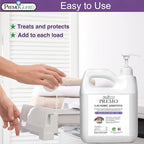 Premo Guard Bed Bug, Mite & Lice Laundry Detergent Additive 64 oz – Child & Pet - Image 4