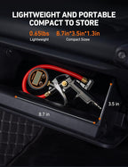 AstroAI T1 Digital Tire Pressure Gauge - Image 4