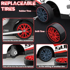 RC Drift Car 2.4GHz 1:24 Remote Control Cars 4WD 15KM/H High Speed Drifting RC - Image 5