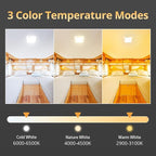 NAOEVO RV Lights Interior 2070LX, 1500LM RV LED Lights Interior 12V, Camper - Image 2