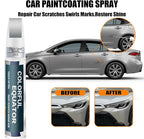 1F7 Classic Silver Metallic Touch Up Paint - Image 3