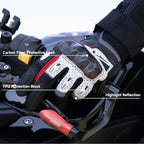 VXW Motorcycle Gloves for Men and Women - Image 2