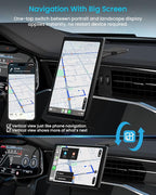 8” Wireless Apple CarPlay Screen - Image 6