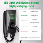 Calion Level 2 EV Charger-EV Wall-Mount Charger - Image 3