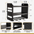 Power Tool Organizer Wall Mount - Image 4