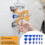 Dent Puller, Paintless Dent Removal Kit – All-in-One Car Dent Puller Kit - Image 2
