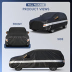 10 Layers SUV Car Cover Custom Fit - Image 6