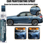 Arctic Race Blue Metallic Touch Up Paint - Image 3