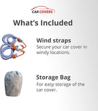 Car Covers Weatherproof Max Truck Cover & Warranty Compatible - Image 8