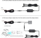 Roykaw Golf Cart Underglow LED Strip Lights Accent Neon Lighting Kit w/Canopy - Image 7