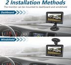 Magnetic Wireless Backup Camera - Image 2