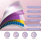 LUWU for 2025 EX30 Windshield Sun Shade EX30 Windshield Sunshades 2025 EX30 - Image 3