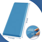KitchenClouds Kitchen Mat Cushioned Anti Fatigue Kitchen Rug 0.8inch Waterproof - Image 2