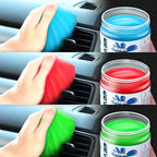 DNA MOTORING 3 Pack Car Cleaning Gels Auto Detailing Tools Cleaning Putty Car - Image 7