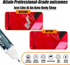 PR4/TR4 Flame Red Touch Up Paint - Image 2