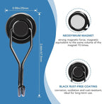 DIYMAG Swivel Swing Magnetic Hooks - Image 3