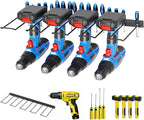 Power Tool Organizer Wall Mount by TIMSATIO