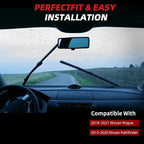 OTUAYAUTO Windshield Wiper Blades - Image 4