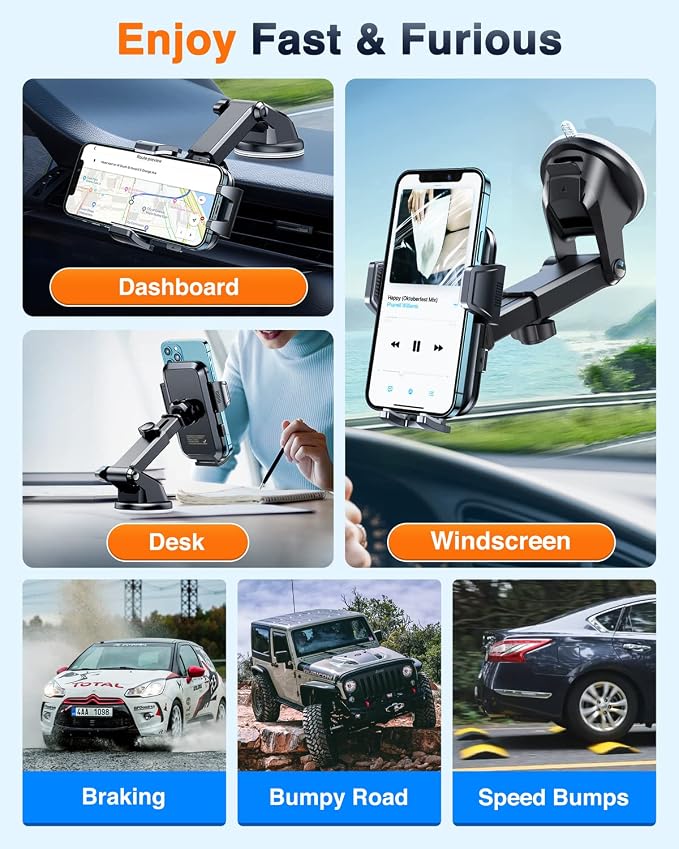 VANMASS True Upgrade Phone Holders - Image 6