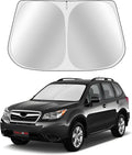Custom Fit Windshield Sun Shade by Toluoma