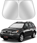 Custom Fit Windshield Sun Shade by Toluoma