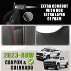 Muslogy Center Console Armrest Cover Compatible - Image 3