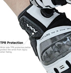 VXW High Protection Motorcycle Gloves - Image 9
