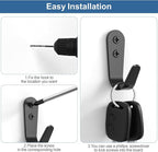 10PCS Hooks - Wall Mount Coat Hooks - Image 6