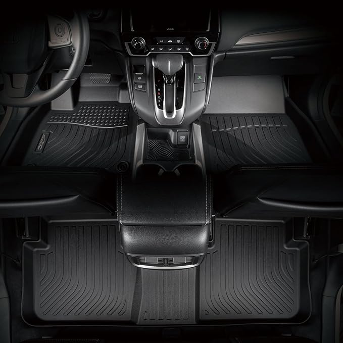 Binmotor-All Weather Floor Mats - Image 2