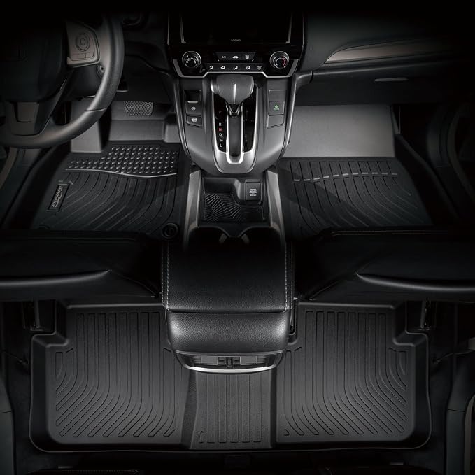 Binmotor-All Weather Floor Mats & Cargo Liner Set - Image 7